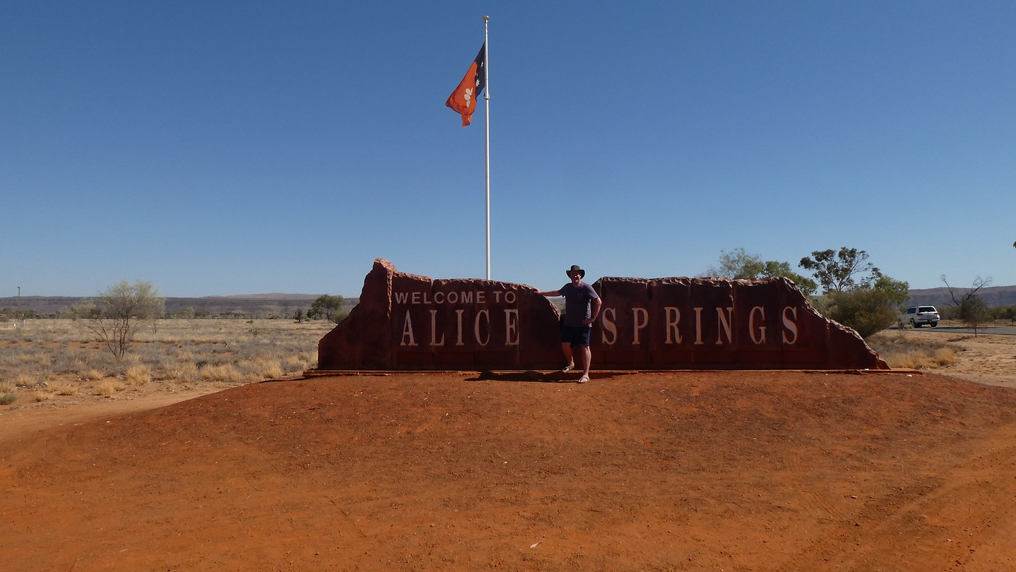 Alice Springs