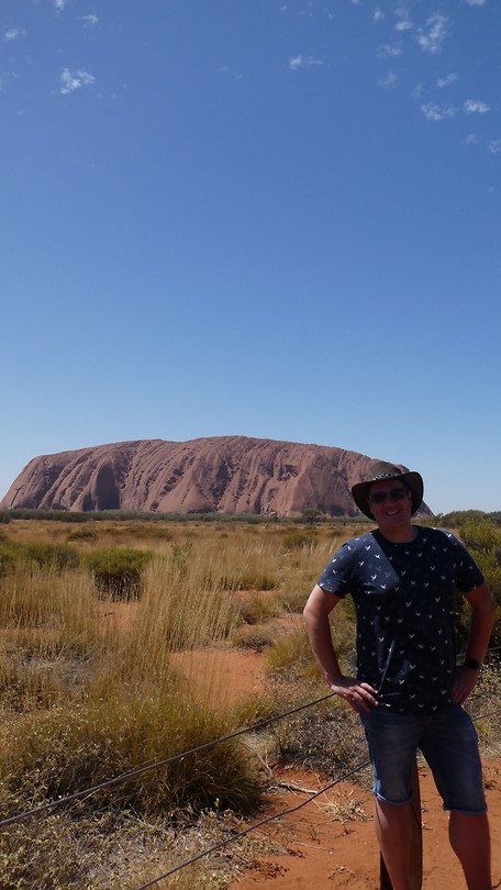 Uluru / Ayer’s rock