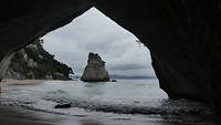 Cathedral Cove