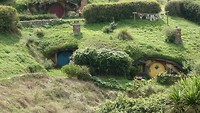 Hobbiton Movie Set 2