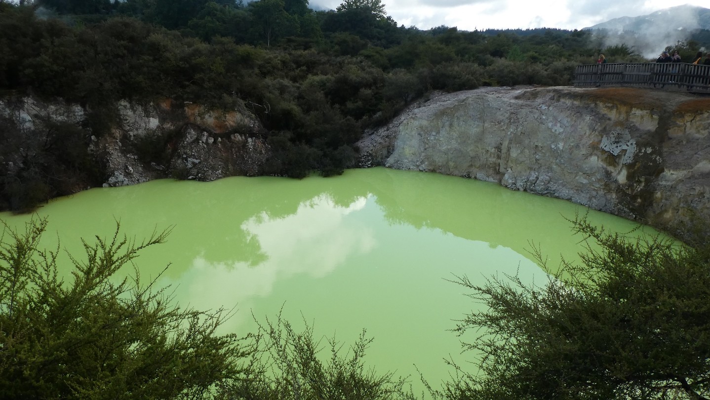 Wai-o-Tapu