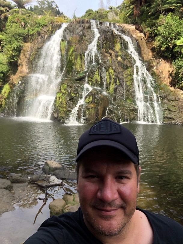 Owharoa Falls