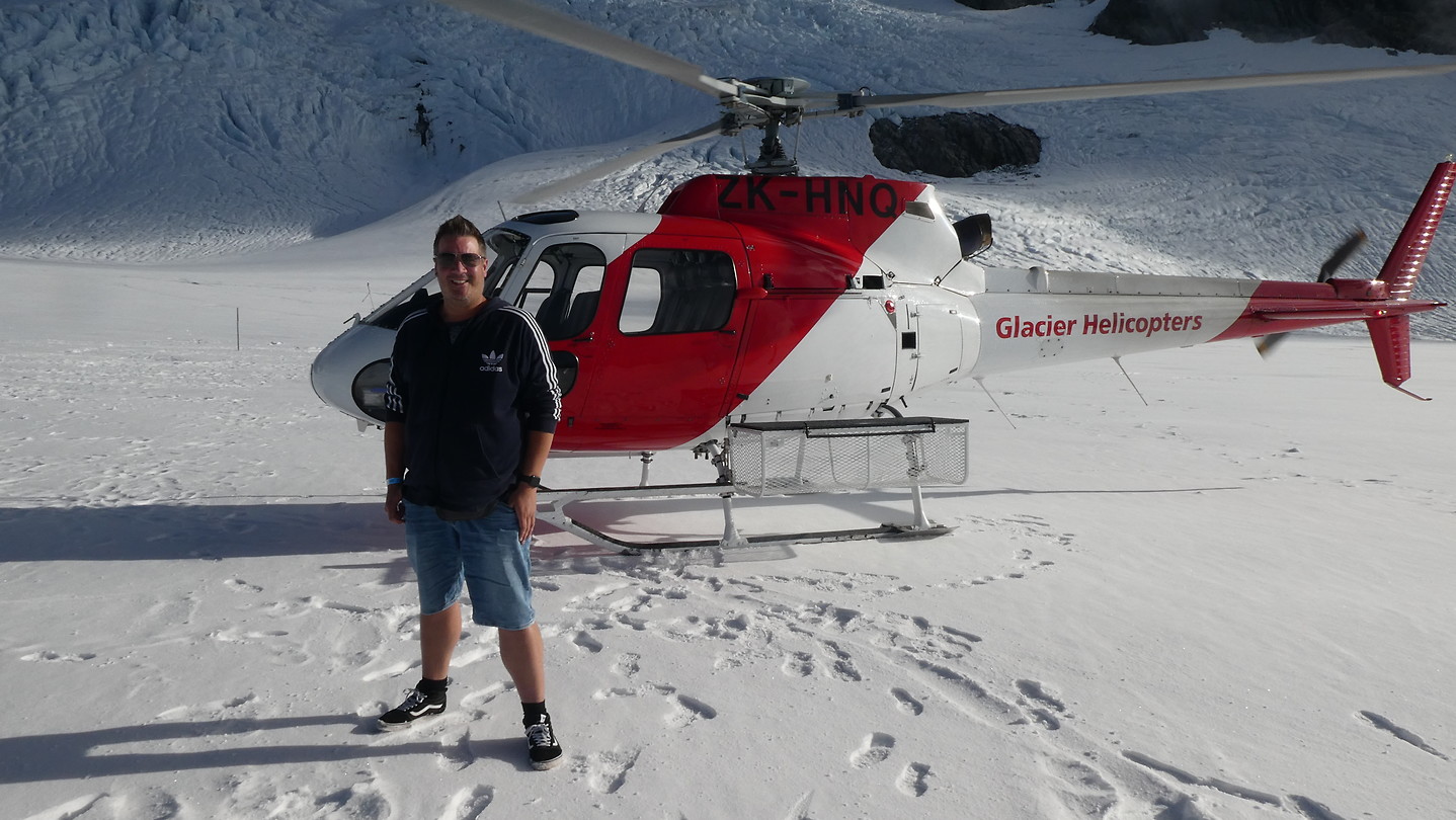 Fox Glacier 1