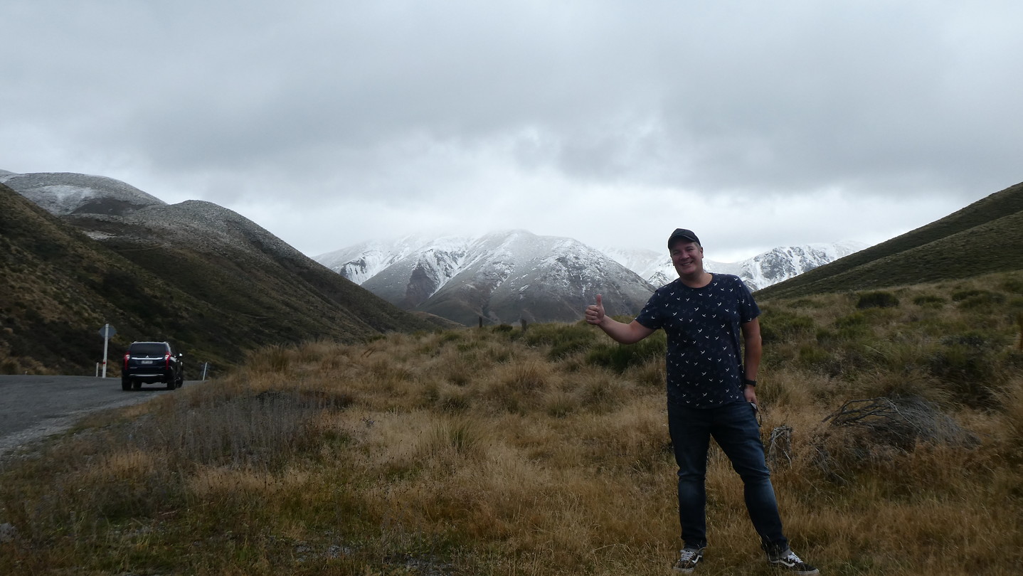 Arthur's Pass 2