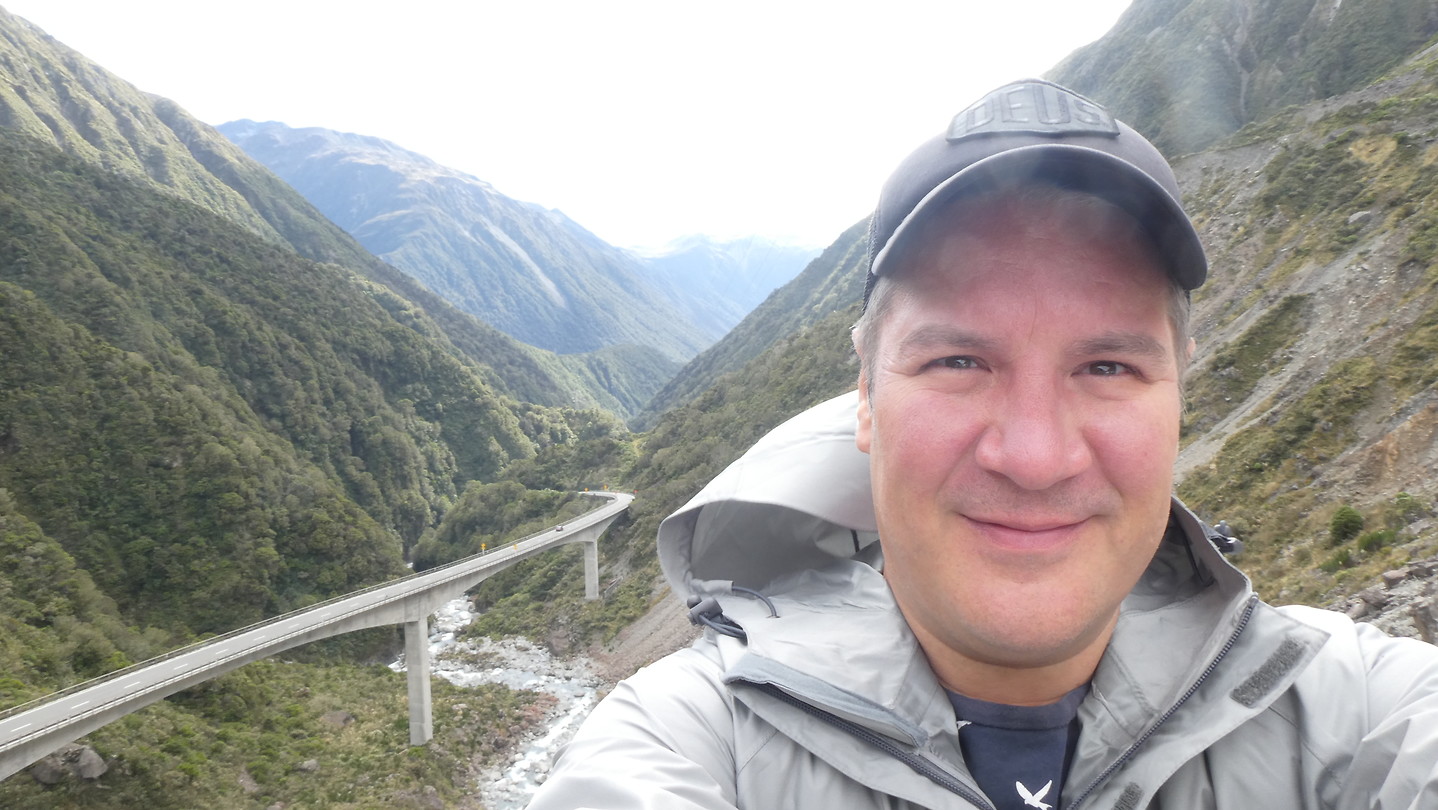 Arthur's Pass Viaduct