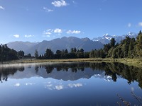Lake Matheson