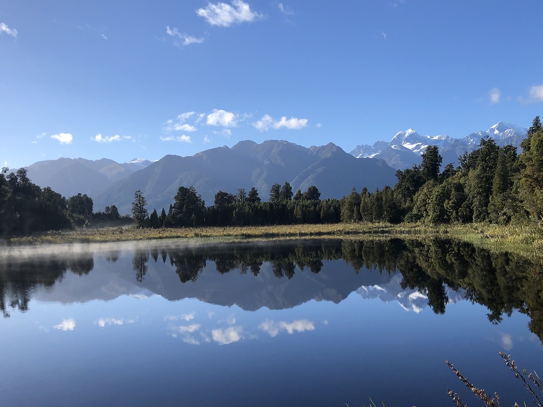 Lake Matheson