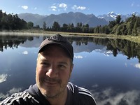 Lake Matheson 2