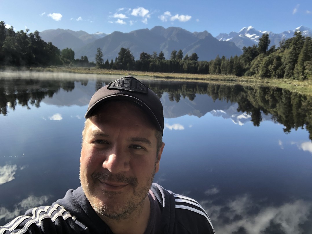 Lake Matheson 2