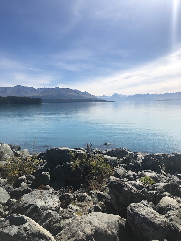 Lake Pukaki