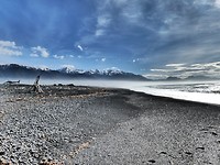 Kaikoura Beach
