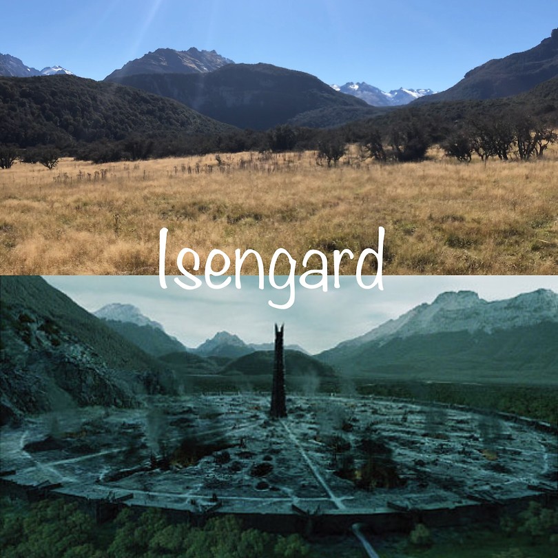 Paradise - Isengard