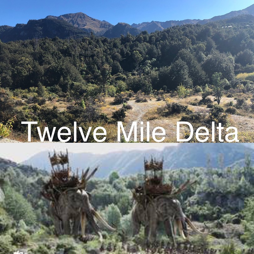 Twelve Mile Delta
