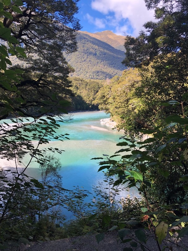 Blue Pools 3