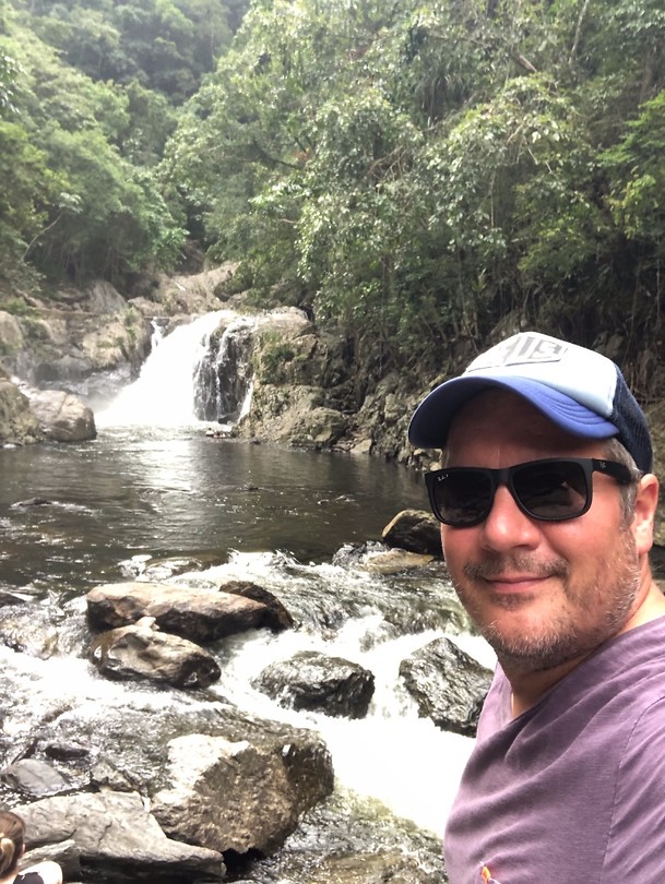 Crystal Cascades - Cairns