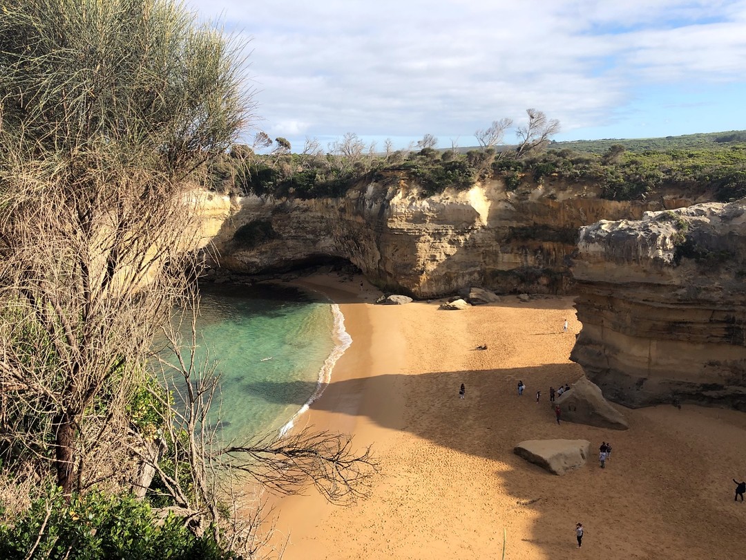 Loch and Gorge 2