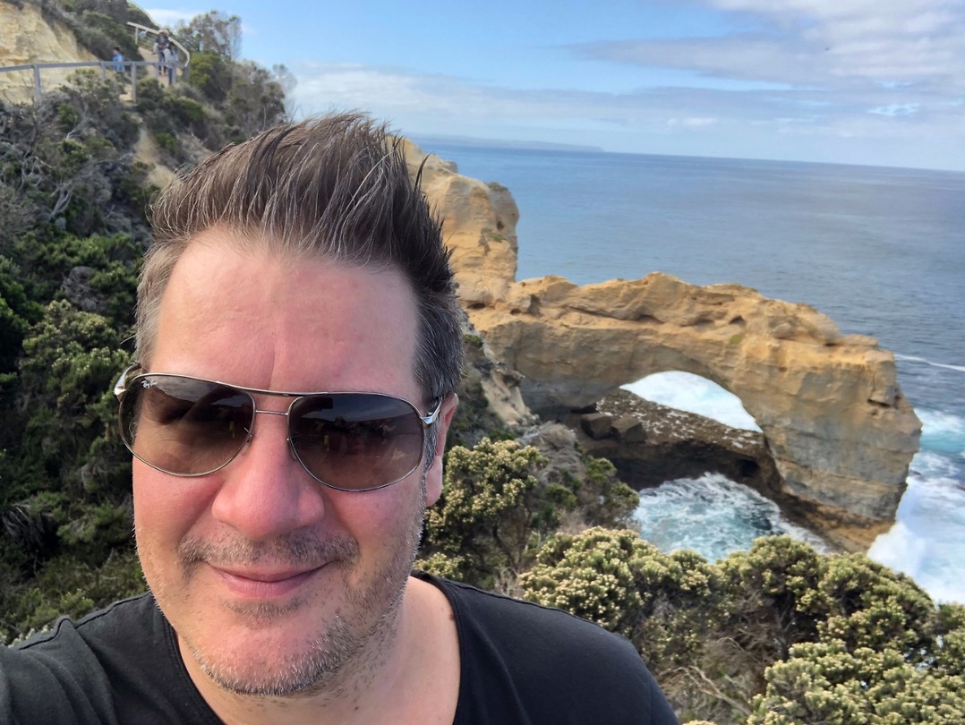 The Arch - Great Ocean Road