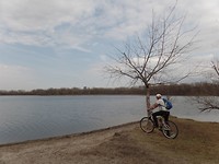 Puntje bij Cedarlake