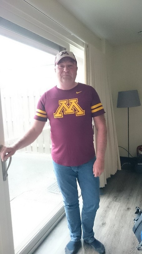 Maroon Dan
