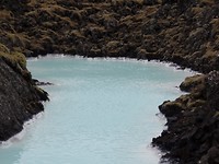 Blue lagoon