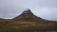 Mooiste berg aldus Monique