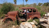 Lost place vw