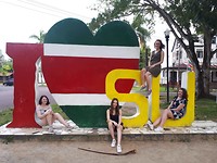 Ik hou nu al van Suriname