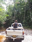 Op jeepsafari