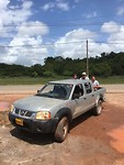 Op jeepsafari