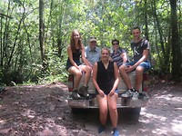 Op jeepsafari