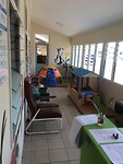 Speelruimte kinderafdeling