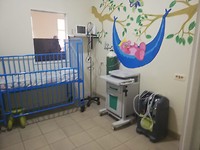 Kinderafdeling
