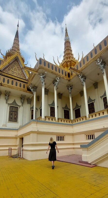 Cambodja week 1