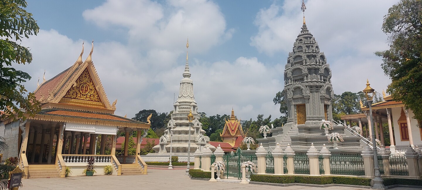 Cambodja week 1