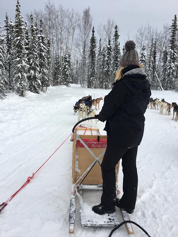 Trip Alaska
