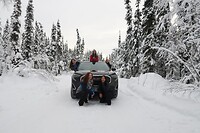 Trip Alaska