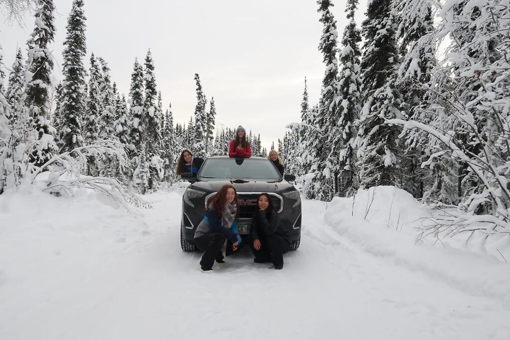 Trip Alaska