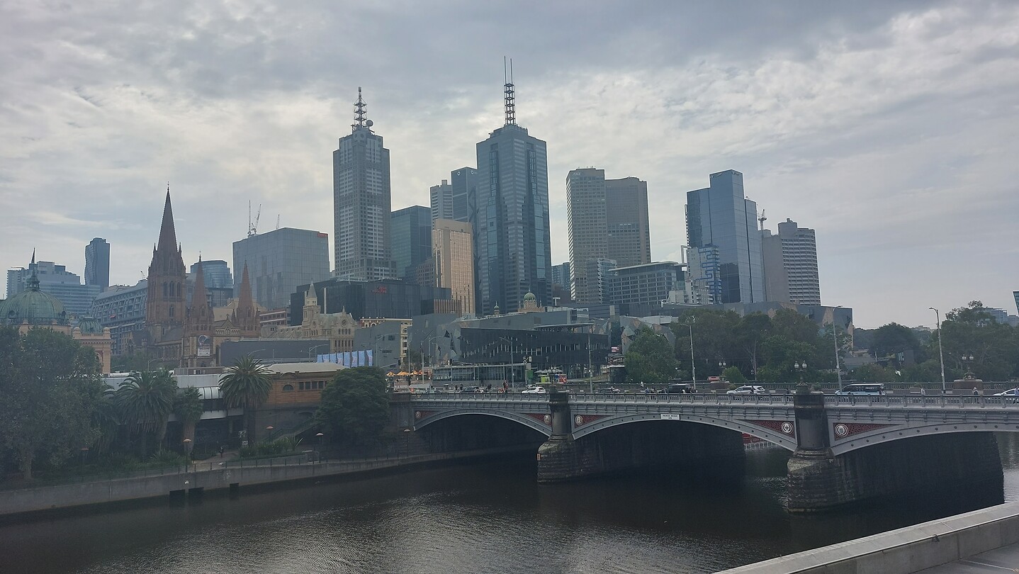 Melbourne
