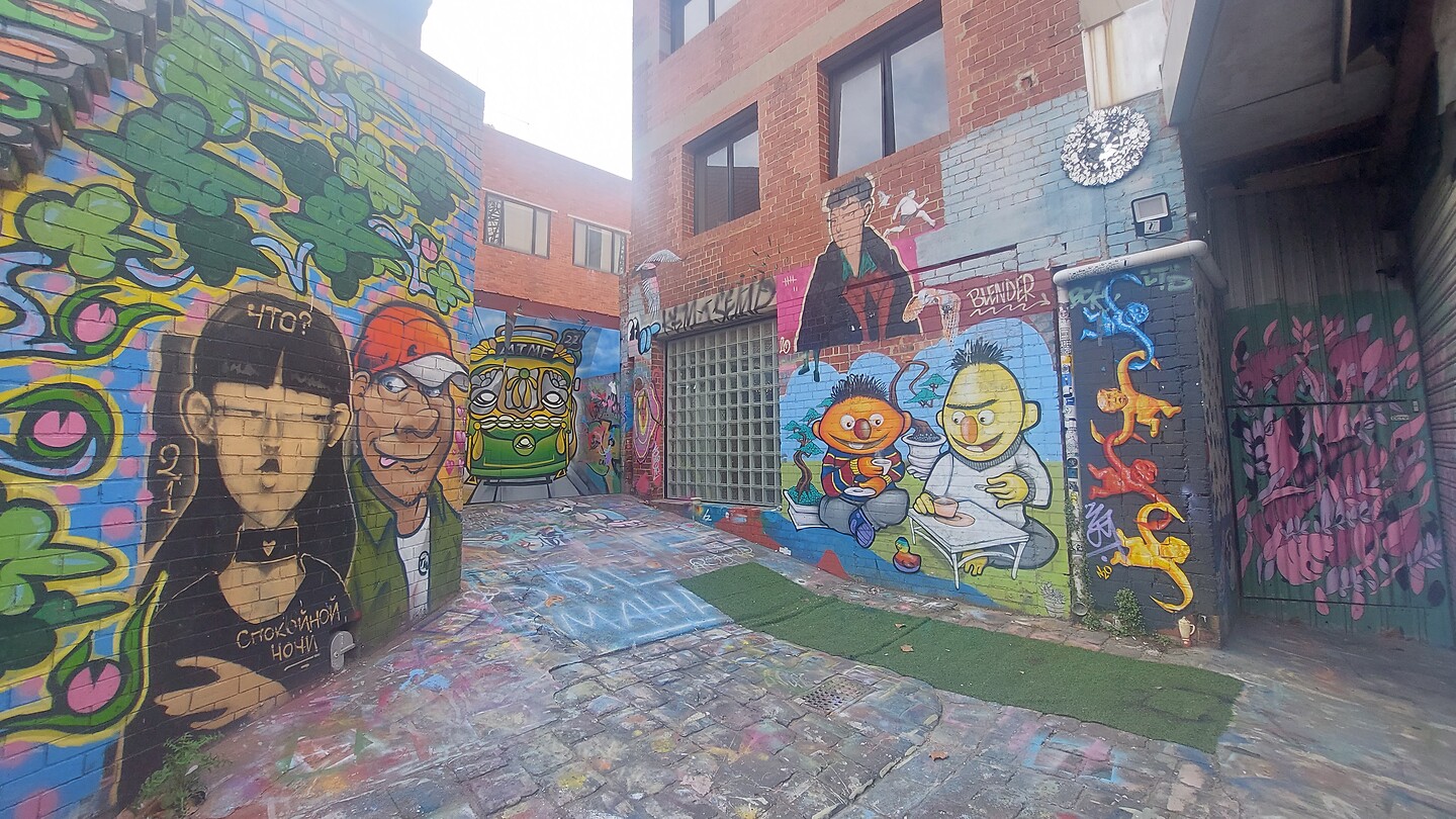 Melbourne