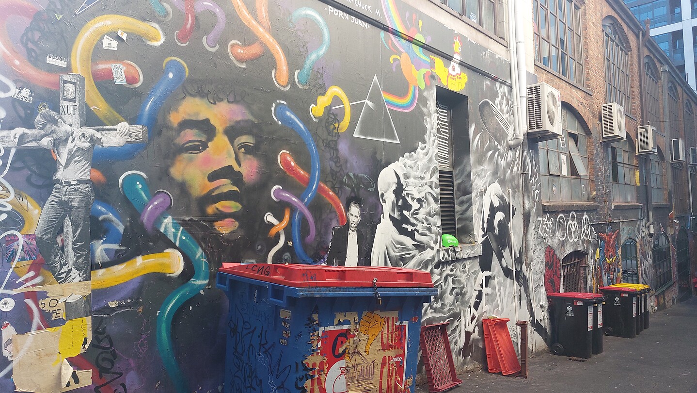 Melbourne