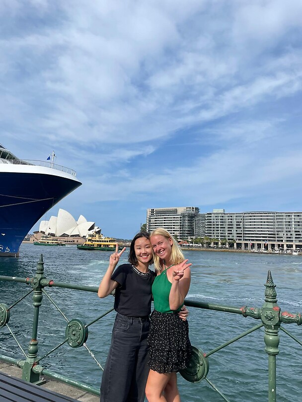 Update vanuit Nieuw-Zeeland!
