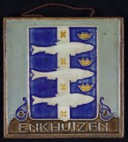wapen van enkhuizen