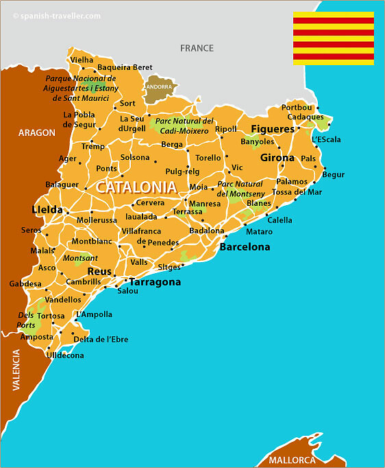 Catalonie