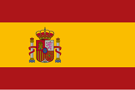 spaanse vlag