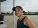 Op de ferry