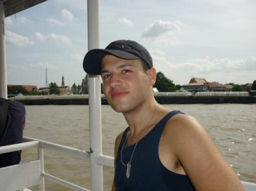 Op de ferry