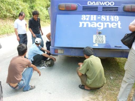 Typisch Laos