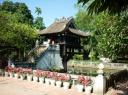 One-pillar-pagoda