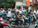 Verkeer in Hanoi