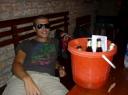 Alweer emmers drank